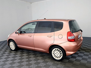 Honda Jazz Facelift 1.3 61kW (4 foto / 7)