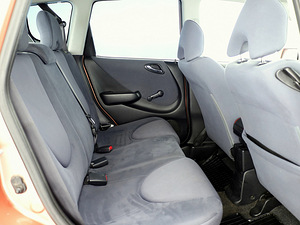 Honda Jazz Facelift 1.3 61kW (7 foto / 7)