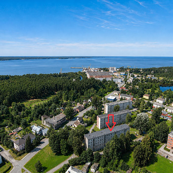 Tallinna tn 39, Loksa, Harjumaa