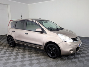 Nissan Note Facelift 1.4 65kW (1 фото из 7)