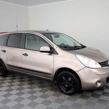 Nissan Note Facelift 1.4 65kW
