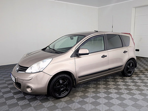 Nissan Note Facelift 1.4 65kW (2 фото из 7)