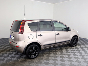 Nissan Note Facelift 1.4 65kW (3 фото из 7)