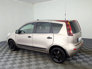 Nissan Note Facelift 1.4 65kW (4 фото из 7)