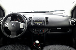 Nissan Note Facelift 1.4 65kW (5 фото из 7)