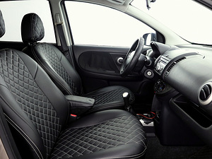 Nissan Note Facelift 1.4 65kW (6 фото из 7)