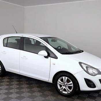 Opel Corsa Facelift 1.2 63kW