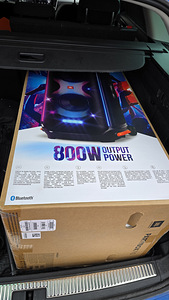 JBL Partybox 710. Новый. В коробке. Гарантия (1 фото из 1)