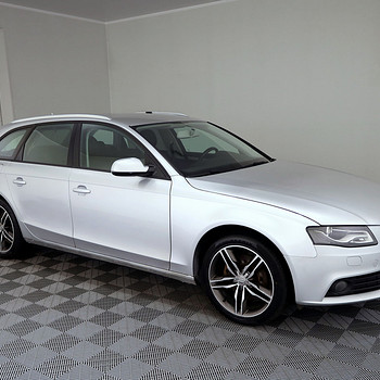Audi A4 S-Line ATM 2.0 TDI 105kW