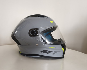 Мотошлем MT Helmets Stinger 2, размер XL (61-62 см) (2 фото из 6)