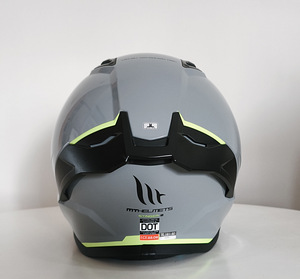 Мотошлем MT Helmets Stinger 2, размер XL (61-62 см) (3 фото из 6)