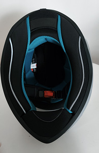 Мотошлем MT Helmets Stinger 2, размер XL (61-62 см) (5 фото из 6)