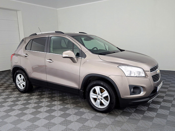 Chevrolet Trax Comfort 1.6 85kW