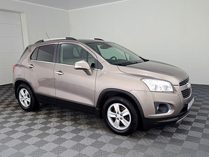 Chevrolet Trax Comfort 1.6 85kW (1 foto / 7)