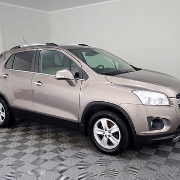 Chevrolet Trax Comfort 1.6 85kW