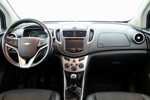 Chevrolet Trax Comfort 1.6 85kW (5 foto / 7)