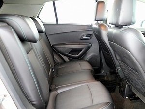 Chevrolet Trax Comfort 1.6 85kW (7 foto / 7)