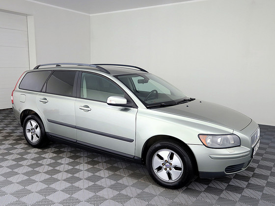 Volvo V50 Facelift 1.8 92kW