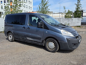 Citroen Jumpy Passenger 2.0 HDi 88kW (1 фото из 7)