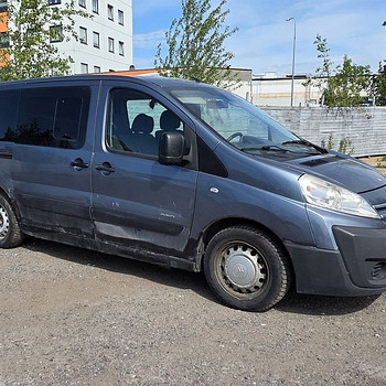 Citroen Jumpy Passenger 2.0 HDi 88kW