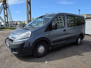 Citroen Jumpy Passenger 2.0 HDi 88kW (2 фото из 7)