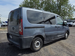 Citroen Jumpy Passenger 2.0 HDi 88kW (3 фото из 7)