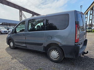 Citroen Jumpy Passenger 2.0 HDi 88kW (4 фото из 7)