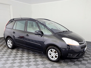 Citroen C4 Picasso Comfort ATM 2.0 103kW (1 foto / 8)