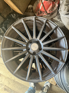 Veemann VC7 диски (1 фото из 4)