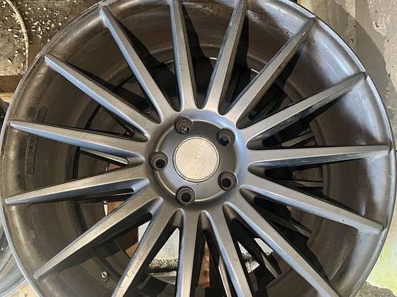 Veemann VC7 veljed