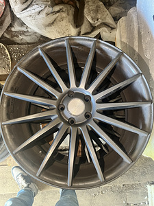 Veemann VC7 диски (2 фото из 4)
