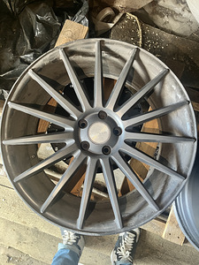 Veemann VC7 диски (3 фото из 4)
