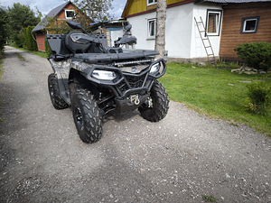 CF Moto 520l (1 foto / 4)