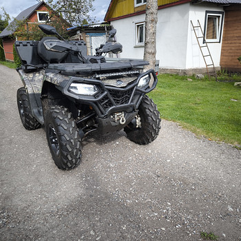 CF Moto 520l