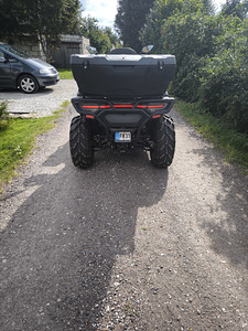 CF Moto 520l (2 foto / 4)