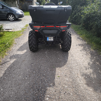 CF Moto 520l