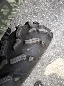 CF Moto 520l (4 foto / 4)
