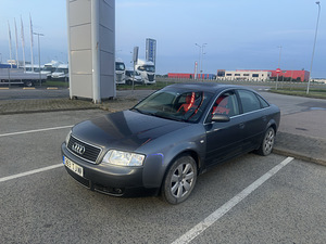 Audi A6C5 1.9 TDI (1 foto / 3)