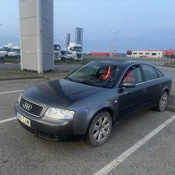 Audi A6C5 1.9 TDI