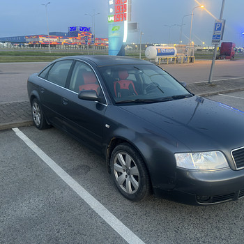 Audi A6C5 1.9 TDI