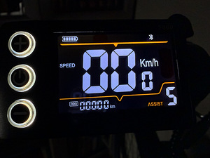 Elektriratas UUS! Duotts C29MAX ; akuratas elektrijalgratas (8 foto / 10)