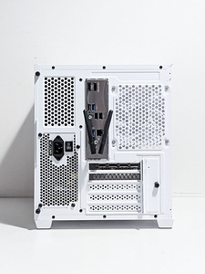 AMD Ryzen 5 5600X, RTX3060, 32GB DDR4, 1TB NVMe, Wifi, AIO (10 foto / 10)
