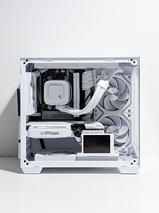 AMD Ryzen 5 5600X, RTX3060, 32GB DDR4, 1TB NVMe, Wifi, AIO (8 foto / 10)