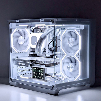 AMD Ryzen 5 5600X, RTX3060, 32ГБ DDR4, 1ТБ NVMe, Wi‑Fi, AIO