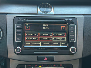 Volkswagen Passat 2.0 103kW 2011a. (10 foto / 10)