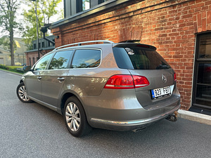 Volkswagen Passat 2.0 103kW 2011a. (5 foto / 10)