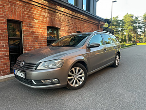 Volkswagen Passat 2.0 103kW 2011a. (4 foto / 10)
