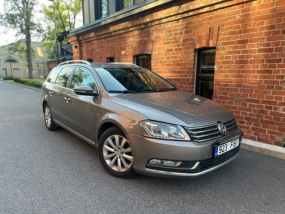 Volkswagen Passat 2.0 103kW 2011a.