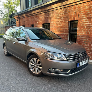 Volkswagen Passat 2.0 103kW 2011a.