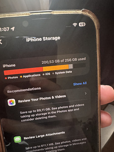iPhone 13 256GB 76% aku | Heas seisukorras (2 foto / 3)